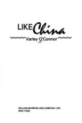 Cover of Like China