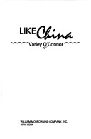 Book cover for Like China