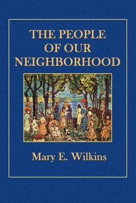 Book cover for The People of Our Neighborhood