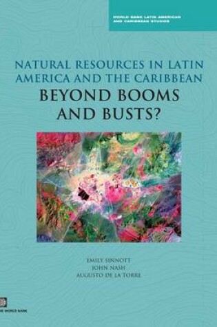 Cover of Natural Resources in Latin America and the Caribbean