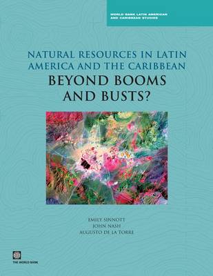 Book cover for Natural Resources in Latin America and the Caribbean