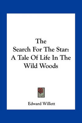 Book cover for The Search For The Star