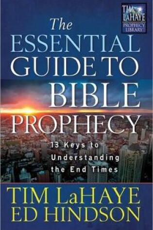 Cover of The Essential Guide to Bible Prophecy