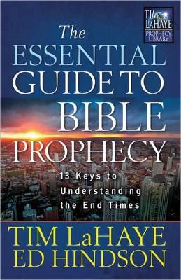 Book cover for The Essential Guide to Bible Prophecy