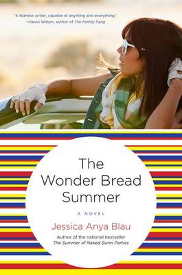 Book cover for The Wonder Bread Summer