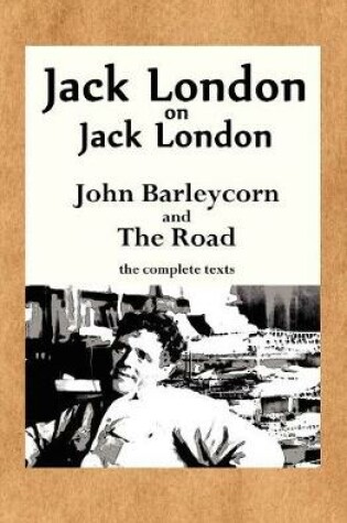 Cover of Jack London on Jack London