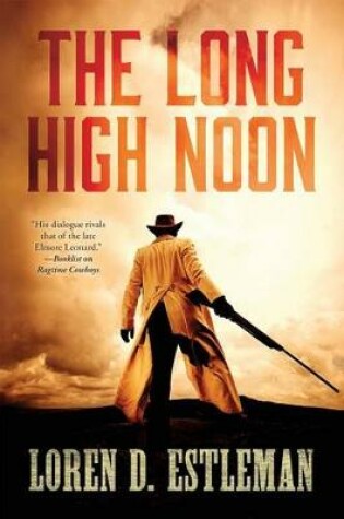 Cover of The Long High Noon