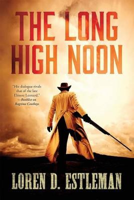 Book cover for The Long High Noon