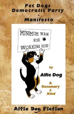 Book cover for Pet Dogs Democratic Party Manifesto