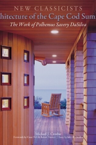 Cover of Architecture of the Cape Cod Summer