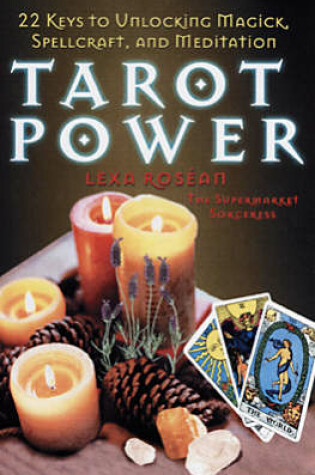 Cover of Tarot Power