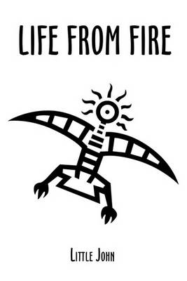 Book cover for Life from Fire