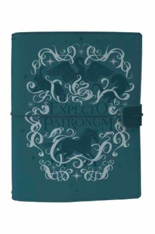 Cover of Harry Potter: Expecto Patronum Traveler's Notebook Set