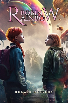 Book cover for Robin Rainbow