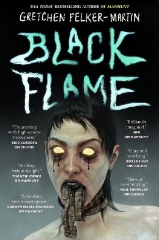 Cover of Black Flame