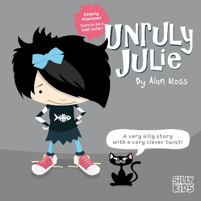 Book cover for Unruly Julie