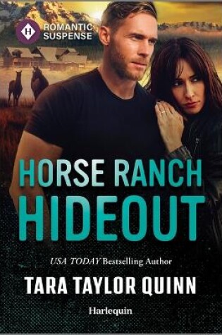 Cover of Horse Ranch Hideout