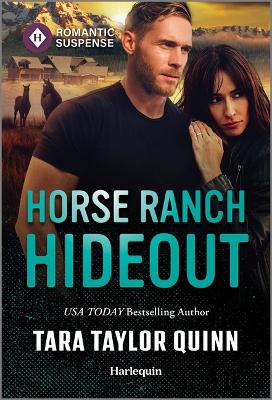 Cover of Horse Ranch Hideout