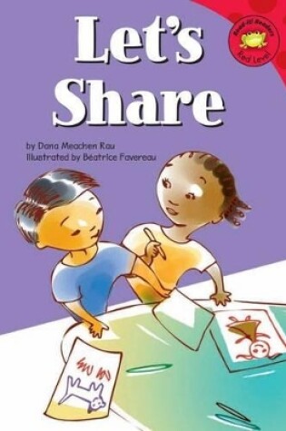 Cover of Let's Share