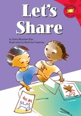 Cover of Let's Share