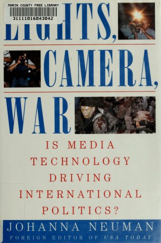 Cover of Lights, Camera, War