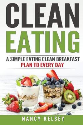 Book cover for Clean Eating