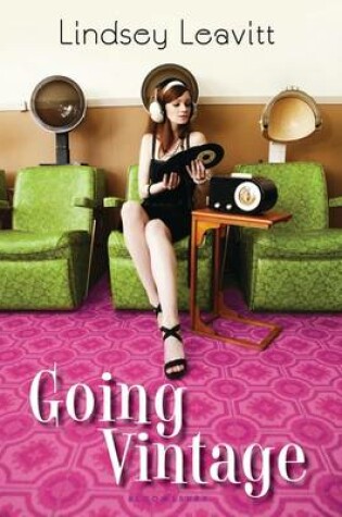 Cover of Going Vintage