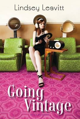 Book cover for Going Vintage