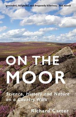 Book cover for On the Moor