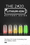 Book cover for The 2020 Lithium-Ion Battery Guide