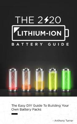 Book cover for The 2020 Lithium-Ion Battery Guide