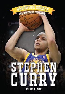 Cover of Stephen Curry