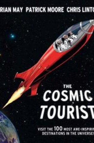 Cover of The Cosmic Tourist