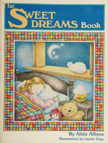 Book cover for The Sweet Dreams Book