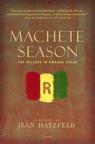 Cover of Machete Season