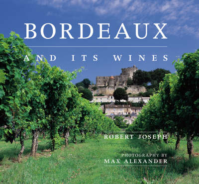 Book cover for Bordeaux and Its Wines