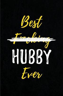 Book cover for Best F*cking Hubby Ever