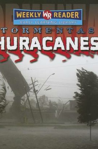 Cover of Huracanes (Hurricanes)