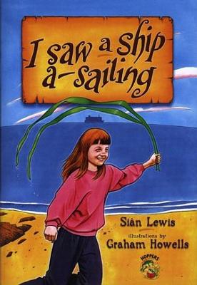 Book cover for Hoppers Series: I Saw a Ship A-Sailing