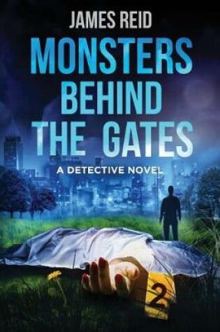 Cover of Monsters Behind the Gates