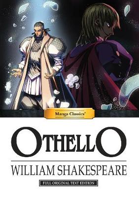 Book cover for Manga Classics Othello