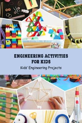 Book cover for Engineering Activities for Kids