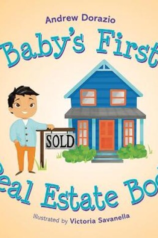 Cover of Baby's First Real Estate Book