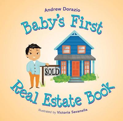 Book cover for Baby's First Real Estate Book