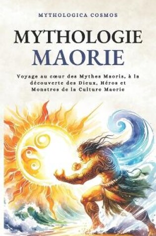 Cover of Mythologie Maorie