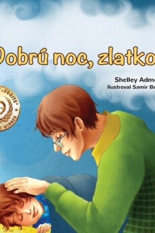 Cover of Goodnight, My Love! (Slovak Book for Kids)