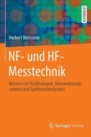 Cover of Nf- Und Hf-Messtechnik