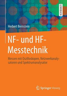 Book cover for Nf- Und Hf-Messtechnik