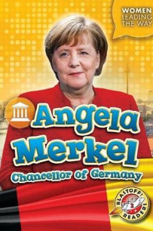 Cover of Angela Merkel: Chancellor of Germany