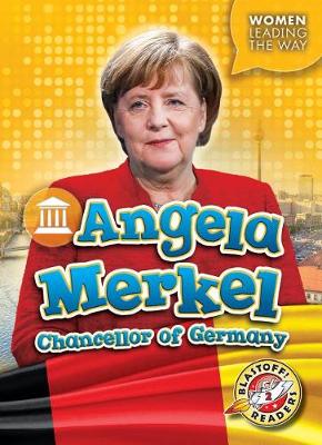 Book cover for Angela Merkel: Chancellor of Germany